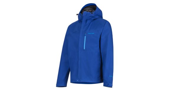 Marmot Minimalist Jacket - Men's, Dark Cerulean, Extra Large, 40330-3696-XL