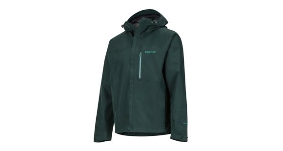 Marmot Minimalist Jacket - Men's, Dark Spruce, Medium, 40330-4741-M