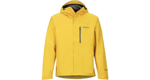 Marmot Minimalist Jacket - Men's, Golden Leaf, Large, 40330-9142, Large