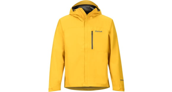 Marmot Minimalist Jacket - Men's, Golden Leaf, Medium, 40330-9142-Golden Leaf-M