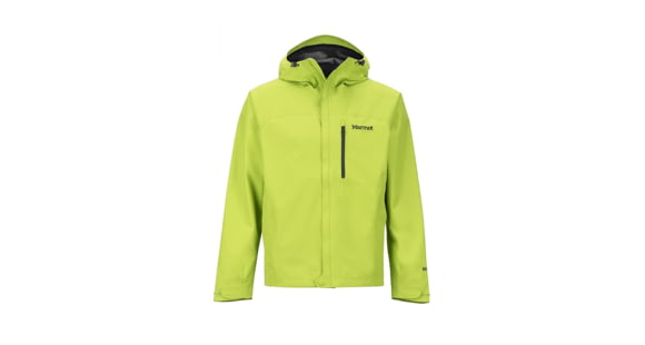 Marmot Minimalist Jacket - Men's, Macaw Green, Extra Large, 40330-4898-XL