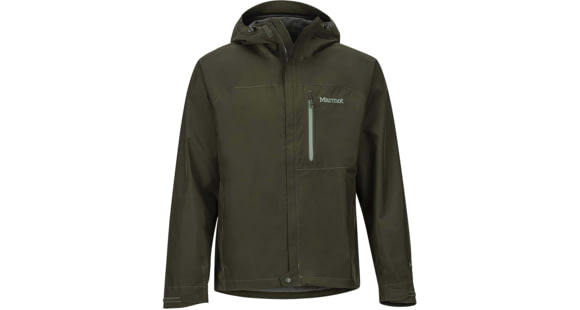 Marmot Minimalist Jacket - Men's, Rosin Green, 2XL, 40330-7764, 2XL