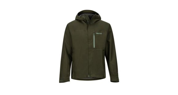 Marmot Minimalist Jacket - Men's, Rosin Green, Small, 40330-7764-S