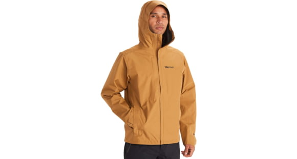 Marmot Minimalist Jacket - Men's, Scotch, Medium, 31230-7372-M