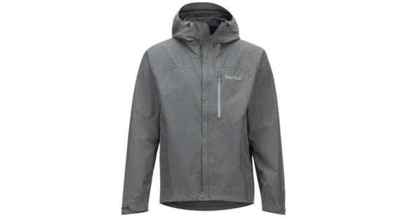 Marmot Minimalist Jacket - Men's, Slate Grey, 2XL, 40330-1440, 2XL