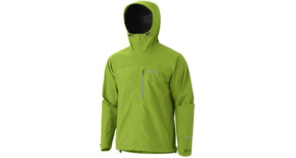 Marmot Minimalist Jacket - Men's, Medium, Green Lichen, 30380-M-GREEN LICHEN