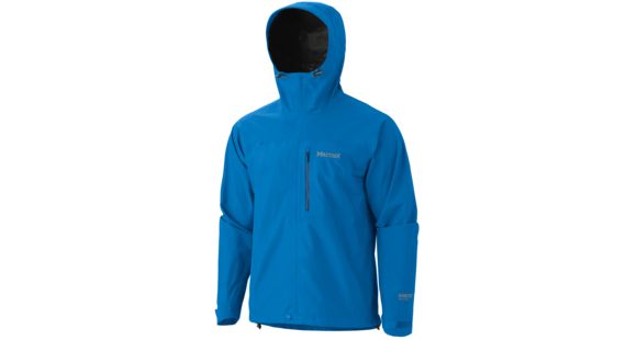 Marmot Minimalist Jacket - Men's, Medium, Ceylon Blue, 30380-M-CEYLON BLUE