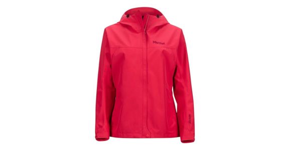 Marmot Minimalist Jacket - Women's, Hibiscus, Extra Large, 1154-6205-XL