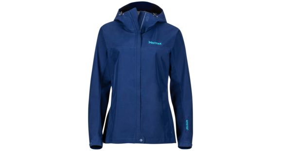 Marmot Minimalist Jacket - Women's, Arctic Navy, Small, 416096