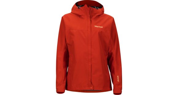 Marmot Minimalist Jacket - Women's, Burnt Ochre, Medium, 393372