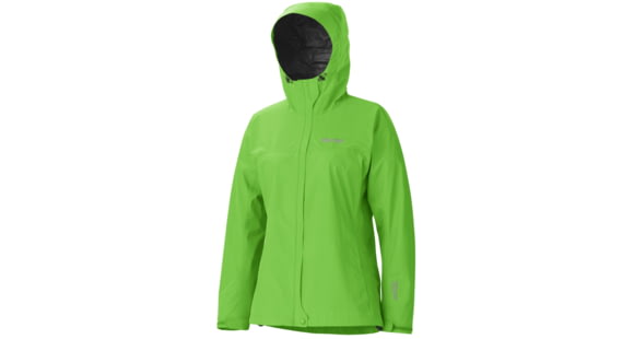 Marmot Minimalist Jacket - Women's, Small, Green Envy, 549958
