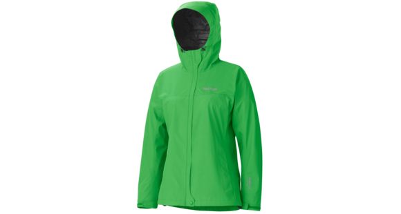 Marmot Minimalist Jacket - Women's, X-Small, Bright Grass, 562315