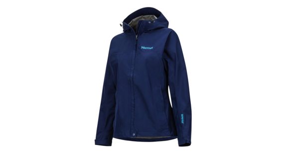Marmot Minimalist Jacket - Women's, Arctic Navy, Large, 46010-2975-L
