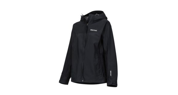 Marmot Minimalist Jacket - Women's, Black, Large, 46010-001-L