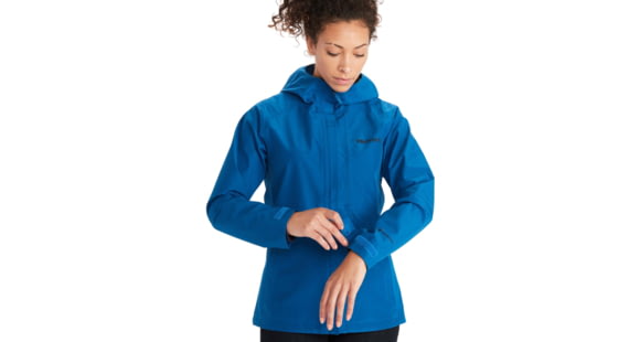 Marmot Minimalist Jacket - Women's, Classic Blue, Small, 36120-2200-S