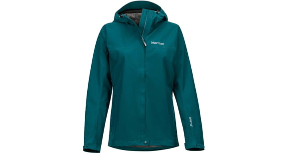 Marmot Minimalist Jacket - Women's, Deep Teal, Extra Small, 46010-2209-X-Small