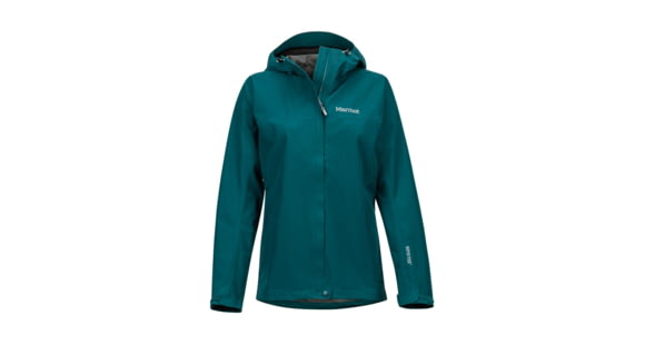 Marmot Minimalist Jacket - Women's, Deep Teal, Large, 46010-2209-L