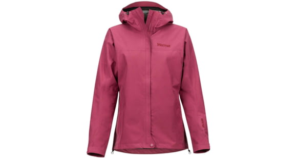 Marmot Minimalist Jacket - Women's, Dry Rose, Extra Large, 46010-7306-X-Large