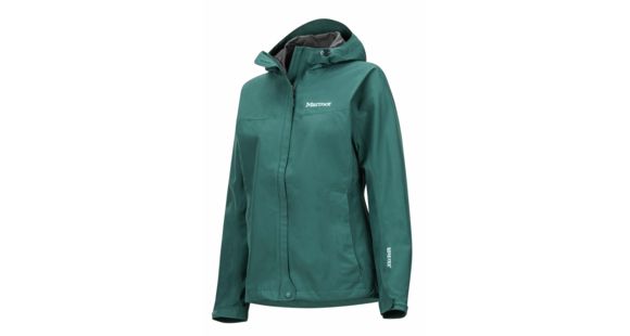 Marmot Minimalist Jacket - Women's, Mallard Green, Large, 46010-4759-L