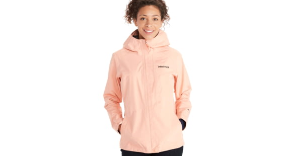 Marmot Minimalist Jacket - Women's, Pink Lemonade, Medium, 36120-6878-M
