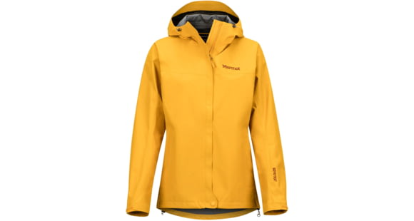 Marmot Minimalist Jacket - Women's, Yellow Gold, Medium, 46010-9472-Yellow Gold-M