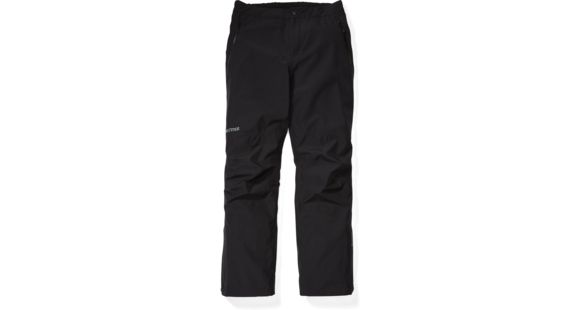 Marmot Minimalist Pant - Mens, Black, Medium, Regular, 31240-001-M