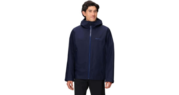 Marmot Minimalist Pertex Jacket - Men's, Arctic Navy, S, M16064-2975S