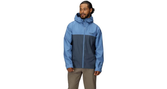 Marmot Minimalist Pertex Jacket - Men's, Rain Cloud/Thunderhead, S, M16064-24391S