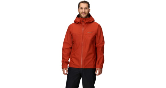 Marmot Minimalist Pertex Jacket - Men's, Sumac, S, M16064-24360S