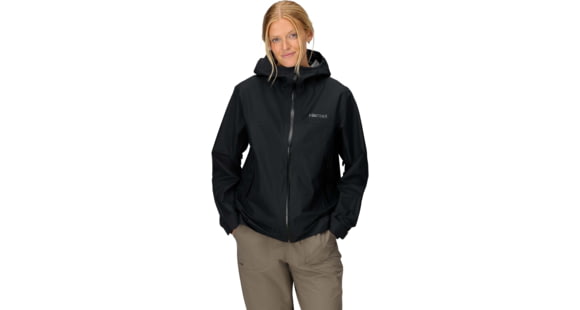 Marmot Minimalist Pertex Jacket - Women's, Black, XS, M16066-001XS