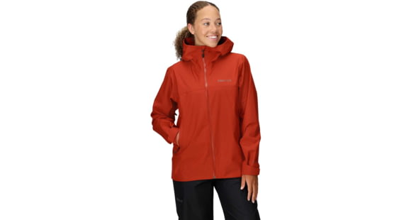 Marmot Minimalist Pertex Jacket - Women's, Sumac, XS, M16066-24360XS