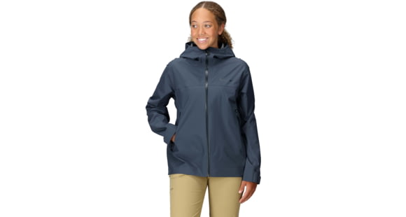 Marmot Minimalist Pertex Jacket - Women's, Thunderhead, XS, M16066-24369XS