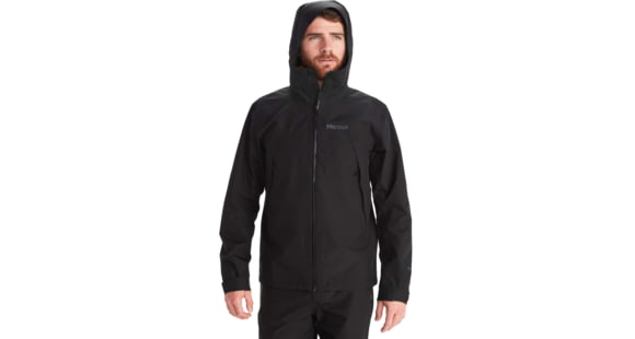 Marmot Minimalist Pro GORE-TEX Jacket - Men's, Black, M, M12351-001-M