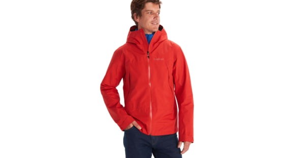 Marmot Minimalist Pro GORE-TEX Jacket - Men's, Cairo, Large, M12351-6361-L