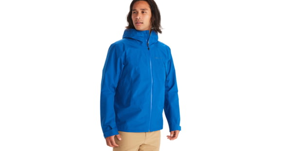 Marmot Minimalist Pro GORE-TEX Jacket - Men's, Dark Azure, L, M12351-2059-L