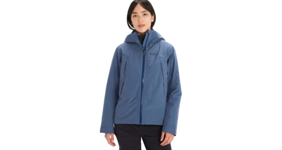 Marmot Minimalist Pro GORE-TEX Jacket - Women's, Small, Storm, M12388-134-S