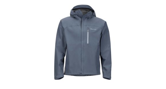 Marmot Minimalist Shell Jacket - Men's, Steel Onyx, 2XL, 30380-1515-XXL
