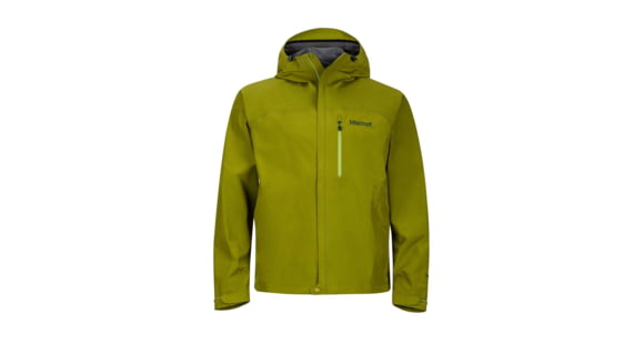 Marmot Minimalist Shell Jacket - Men's, Cilantro, 2XL, 30380-4440-XXL