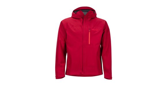 Marmot Minimalist Shell Jacket - Men's, Sienna Red, Large, 30380-6005-L