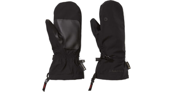 Marmot Minimalist Shell Mitt - Men's, Black, Large, 82900-001-L