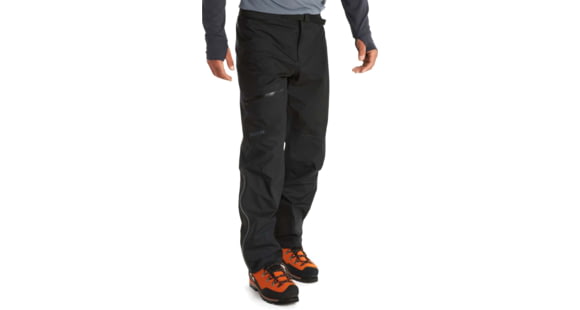 Marmot Mitre Peak GORE-TEX Pant - Men's, Black, 2XL, M12686-001-XXL