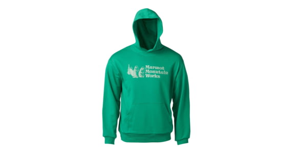 Marmot MMW Hoody - Men's, Clover, Medium, M15594-23095-M