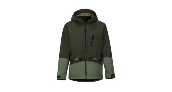 Marmot Moment Jacket - Men's, Rosin Green/Crocodile, Medium, 74860-RosGreen/Croco-M-DEMO