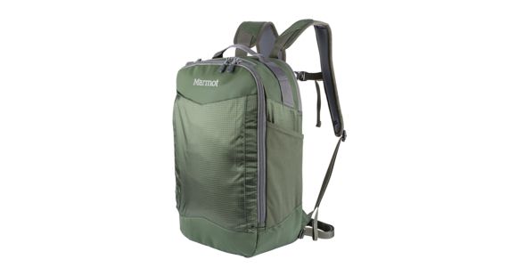 Marmot Monarch 22L Day Pack, Crocodile/Cinder, One Size, 29710-4853-ONE