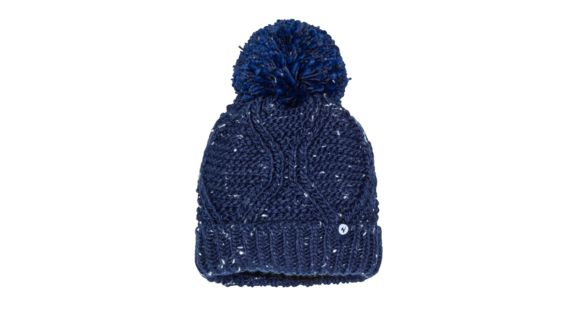 Marmot Monica Hat - Women's, Arctic Navy/White, One Size, 19410-4956-ONE