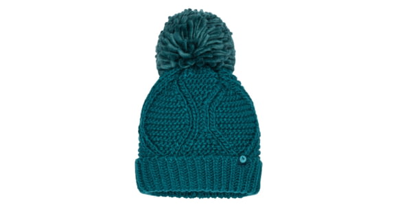 Marmot Monica Hat - Women's, Deep Teal, One Size, 19410-2209-ONE