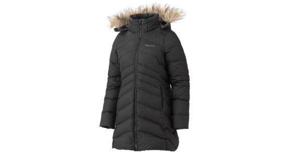 Marmot Montreal Coat - Women's, Black, Medium, 43387-DEMO