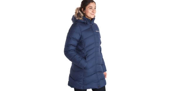 Marmot Montreal Coat - Women's, Arctic Navy, Medium, 78570-2975-M