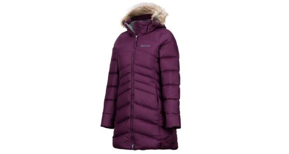 Marmot Montreal Coat - Women's, Dark Purple, 2XL, 78570-6765-XXL