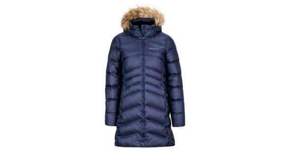 Marmot Montreal Coat - Women's, Midnight Navy, 2XL, 78570-2632-XXL